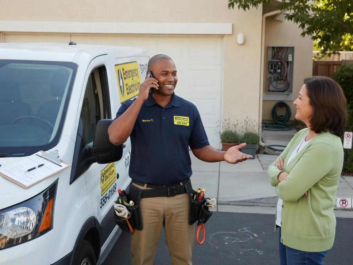 Emergency Electrician Max, NE FAQs