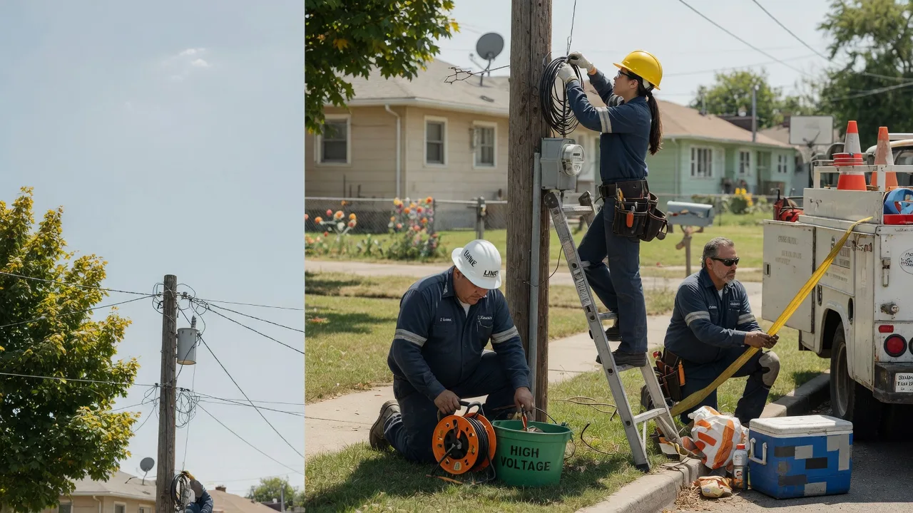 Emergency Electrician in Max, NE near me